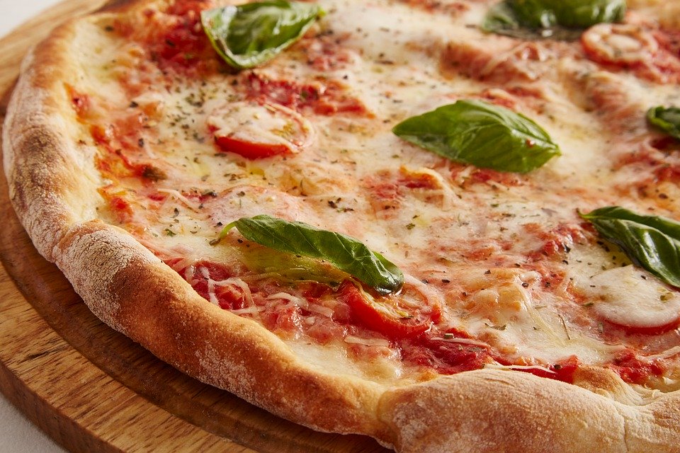 pizza, gambero rosso, pizzerie d'italia 2021, pizza fatta in casa