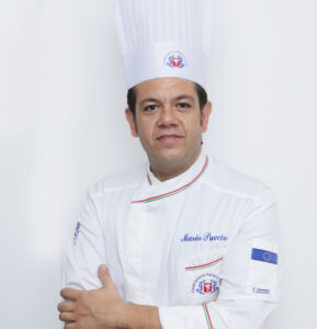 Chef Mario Puccio