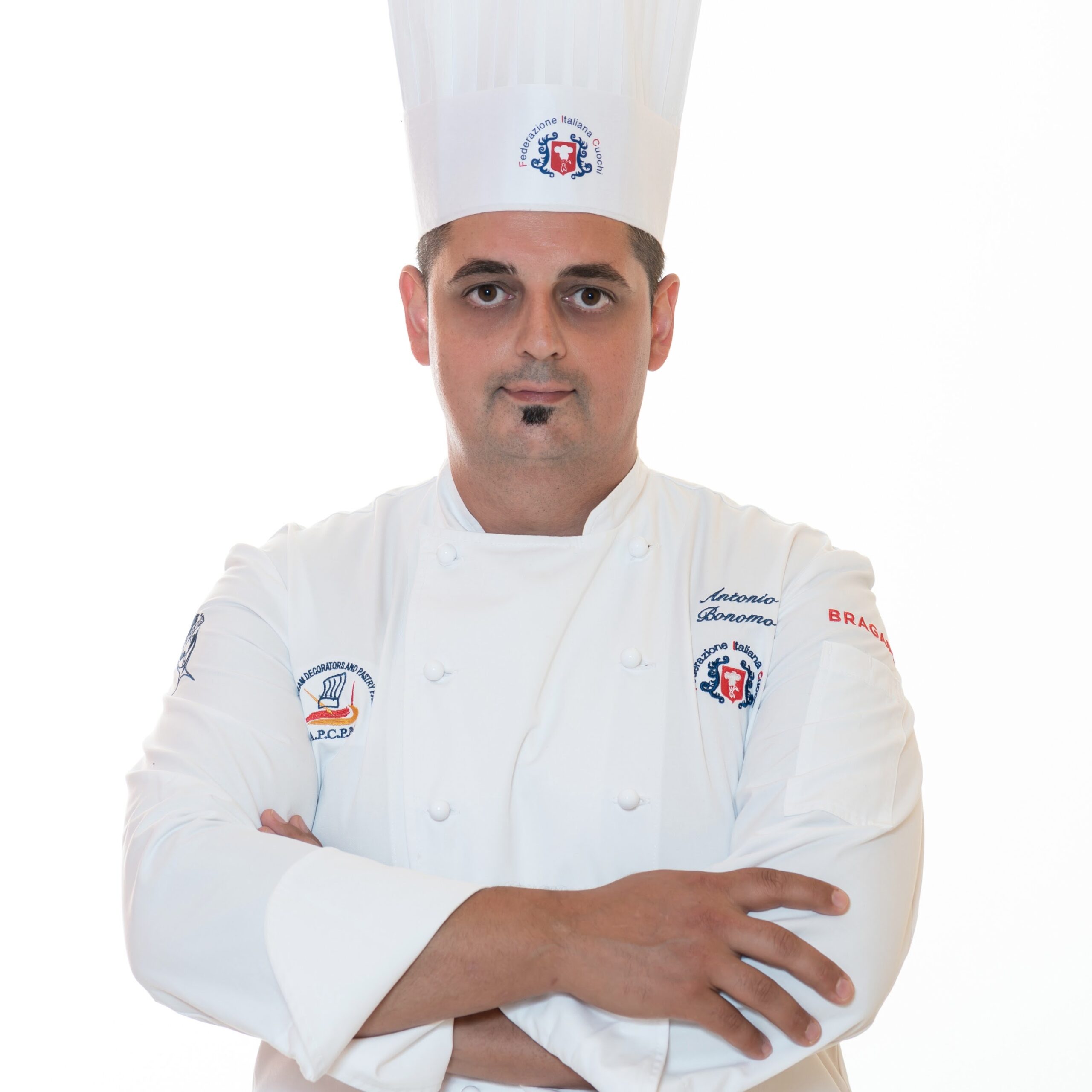Lo chef Antonio Bonomo