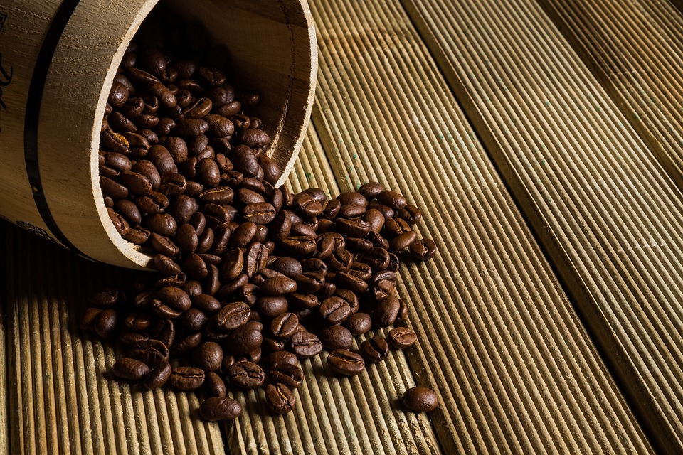 caffè, settore del caffè