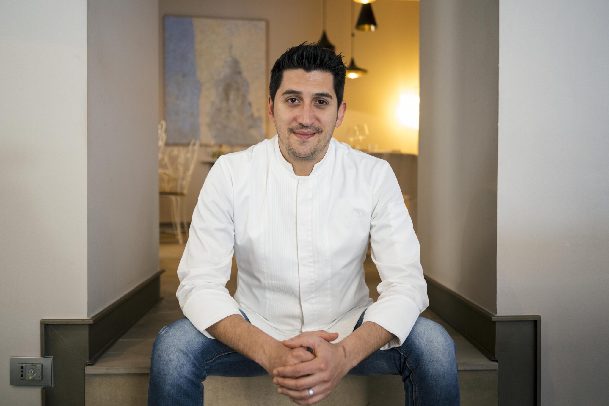 Filetto di manzo modicano dello chef Santoro: Chianti ...