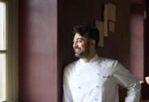 Locale Firenze ospita chef Sodano: con Simone Caponnetto un menu speciale