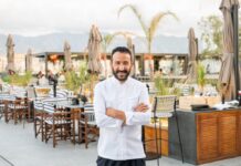 Lo chef palermitano Natale Giunta apre un ristorante a Milano